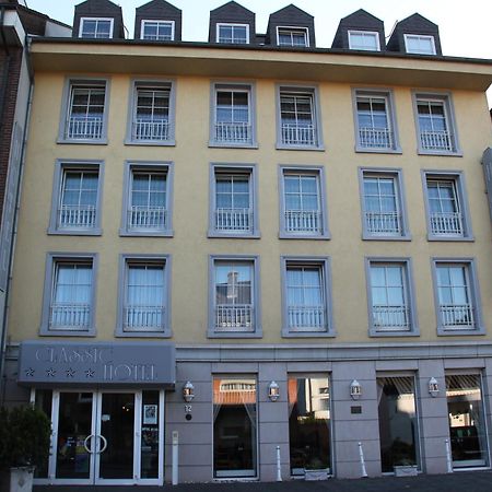 Classic Hotel Kaarst Exterior photo