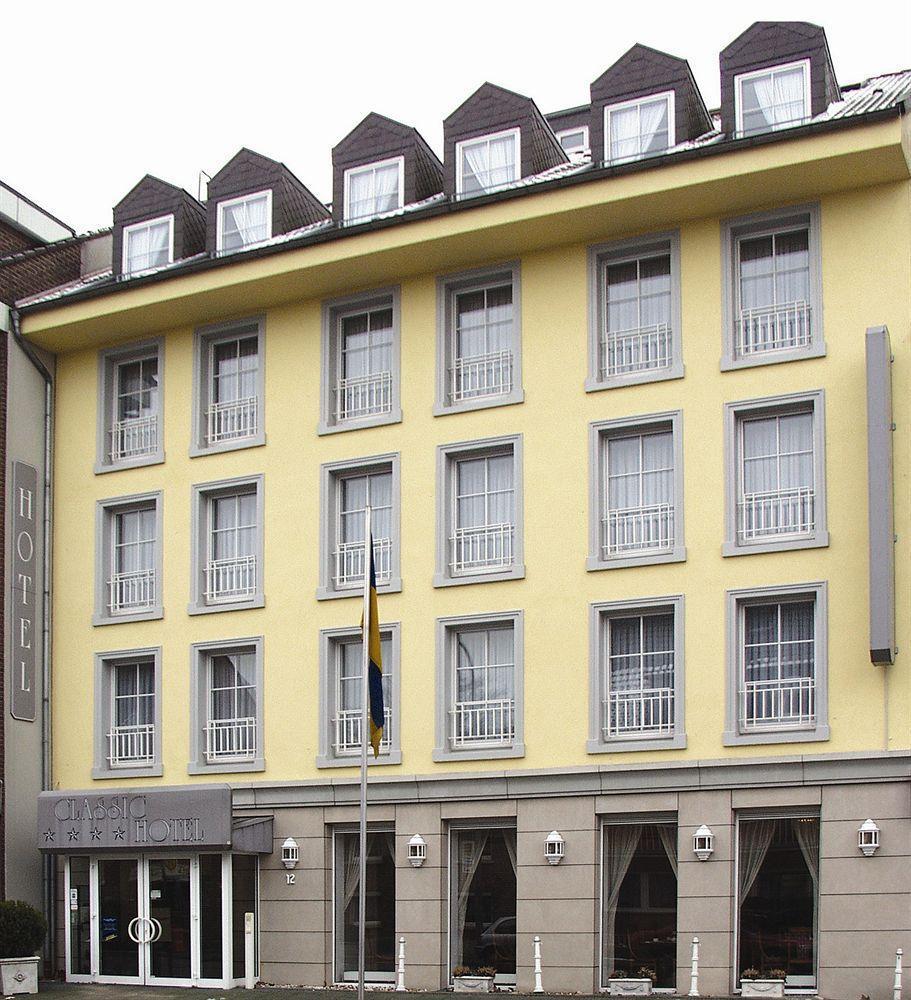 Classic Hotel Kaarst Exterior photo